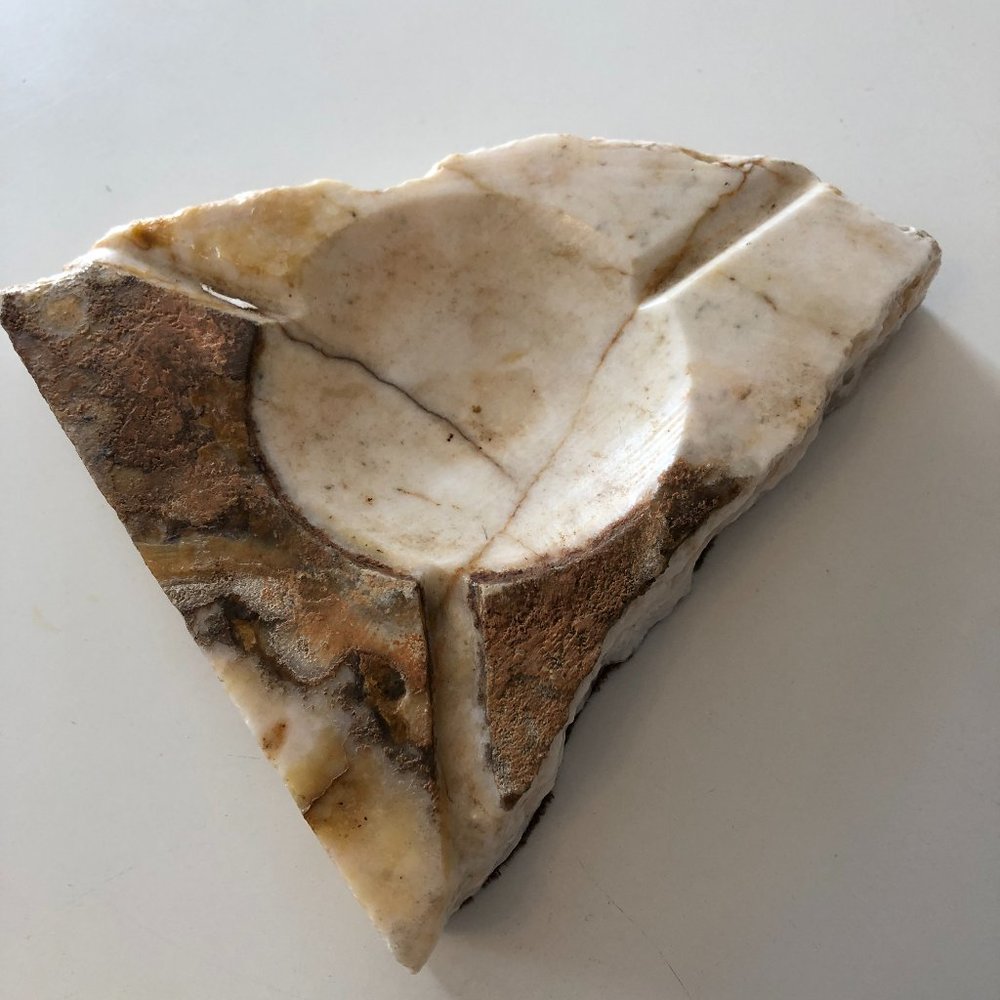 Marble Ashtray